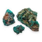 Dioptase Pierre Brute