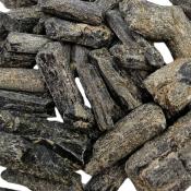 Epidote Pierre Brute