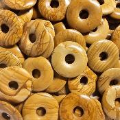 Jaspe Paysage Donut
