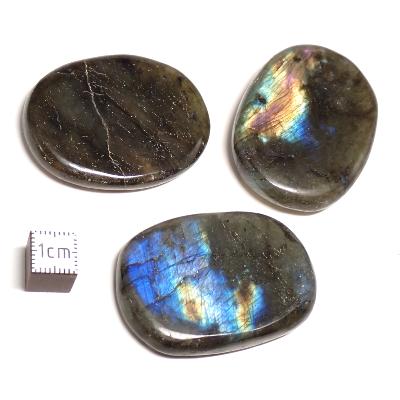 Labradorite Pierre Plate