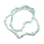 Larimar Collier Baroque 