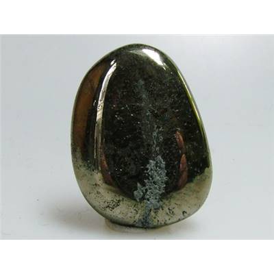 Pyrite Pierre Plate