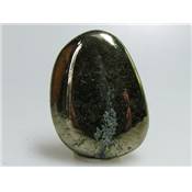 Pyrite Pierre Plate
