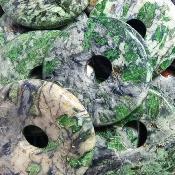 Smaragdite Donut