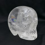 Cristal de Roche Crâne - Numéroté(e)s