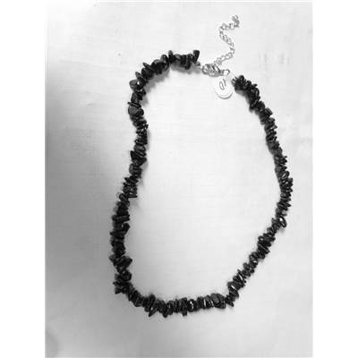 Shungite Collier Baroque