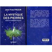 Livre - La Mystique Des Pierres : Vertus Energétiques