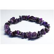 Sugilite Bracelet Baroque
