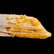 Cristal Miracle Mine Colombie Pierre Brute 04177