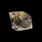 Cristal Diamant de Herkimer Pierre Brute 04217