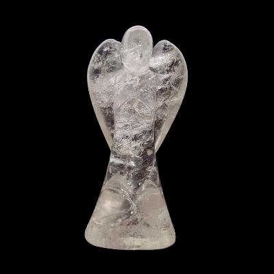 Cristal de Roche Ange 04291