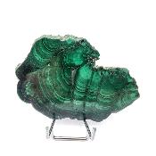 Malachite Plaque 04319