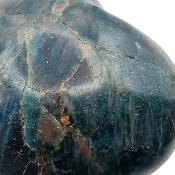 Apatite Bleue Coeur 04353