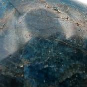 Apatite Bleue Coeur 04366