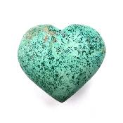 Chrysocolle Coeur 04379