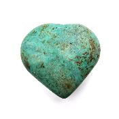 Chrysocolle Coeur 04383