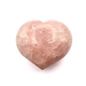 Quartz Rose Coeur 04395
