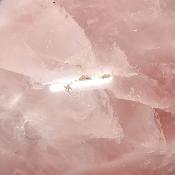Quartz Rose Boule 04517