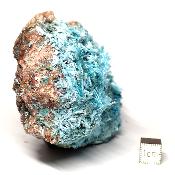 Plancheïte Fibreuse n° 04805