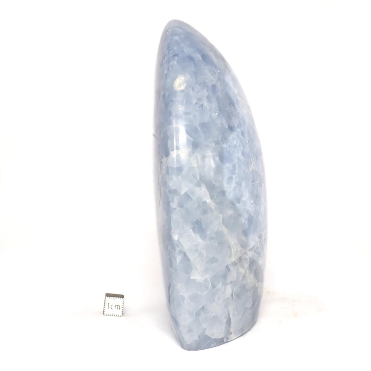 Calcite Bleue Naturelle - Pierre Brute D'améthyste De Collection, Vente Par Particulier