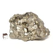 Pyrite Pierre Brute n° 05822