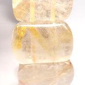 Cristal Rutile Bracelet Carré 05927