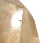 Citrine Pointe Unique Polie n° 05941