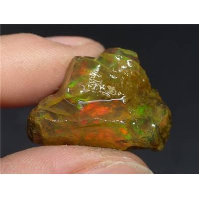 Opale d'Ethiopie - 33.25 carats - 07736