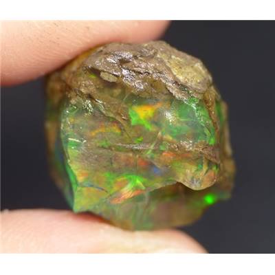 Opale d'Ethiopie - 26.90 carats - 07766