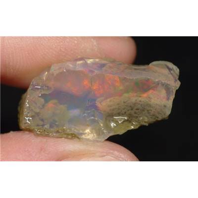Opale d'Ethiopie - 19.50 carats - 07824