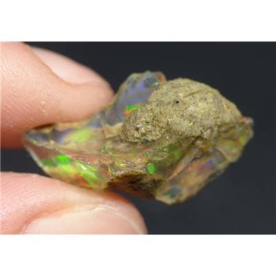 Opale d'Ethiopie - 10.80 carats - 07833