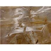 Kunzite Jaune Morceau Poli 08043