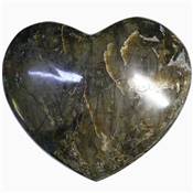 Labradorite Coeur 08709