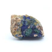 Azurite Pierre Brute 09811