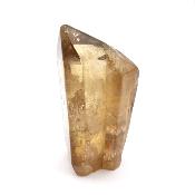 Citrine Naturelle Qualité "EE" Pointe Unique Polie 14485