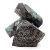 Emeraude sur Pegmatite 14838