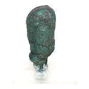 Malachite stalactite Pierre Brute 15266