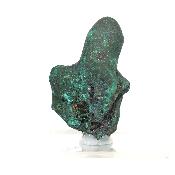 Malachite stalactite Pierre Brute 15269