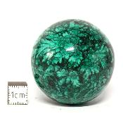Malachite Boule n° 15335