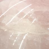 Quartz Rose Boule n° 15396