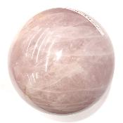 Quartz Rose Boule n° 15401
