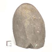 Améthyste du Brésil Mini géode 15442