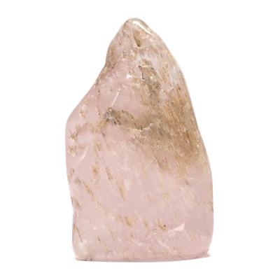 Kunzite Morceau Poli - Num�rot�es