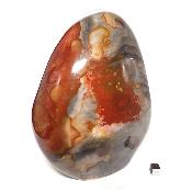 Jaspe Polychrome Forme Libre 15559