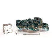 Dioptase Pierre Brute 15777