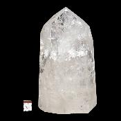 Cristal de Roche Pointe Polie 15855