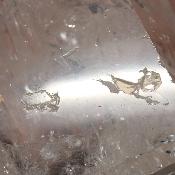 Cristal de Roche Pointe Polie 15858