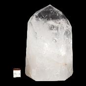 Cristal de Roche Pointe Polie 15860