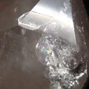Cristal de Roche Pointe Polie 15894