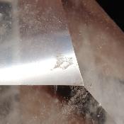 Cristal de Roche Pointe Polie 15928